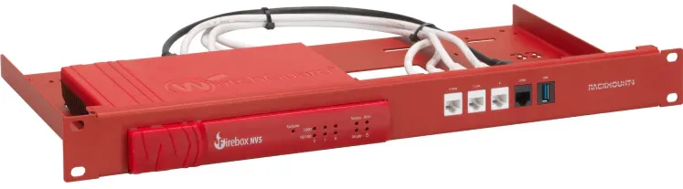 Rackmount.IT Kit for WatchGuard NV5 / T15 / T10