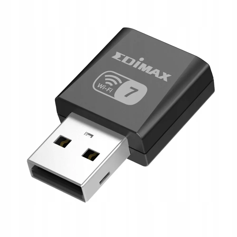EDIMAX WL-USB EW-7822UN7 BE6500 Mini Wi-Fi 7 USB Adapter
