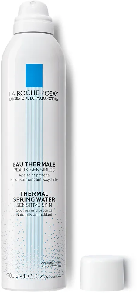 Apa termala La Roche-Posay, cu efect de calmare a pielii sensibile si iritate, copii si adulti, 300 ml