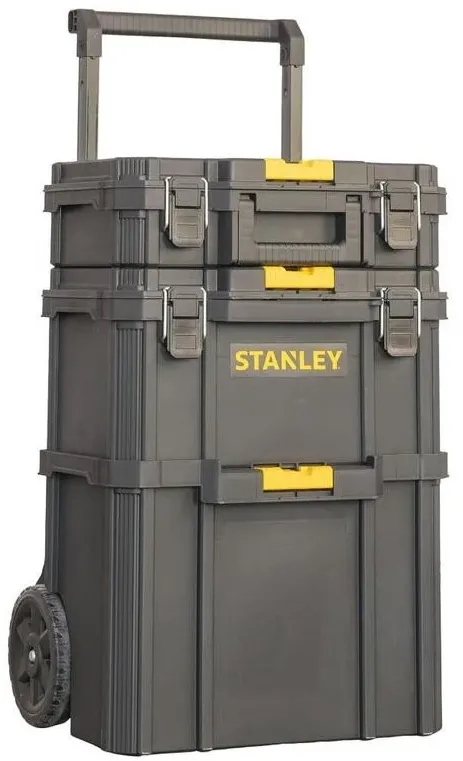 Stanley Quiklink Rollende Werkzeugstation