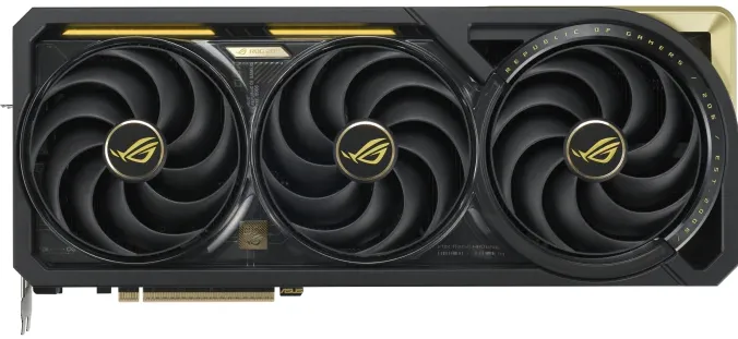 Placa video GeForce RTX 5090 ROG ASTRAL Edition 20, 32GB, GDDR7, Negru 90YV0NF3-M0NA00