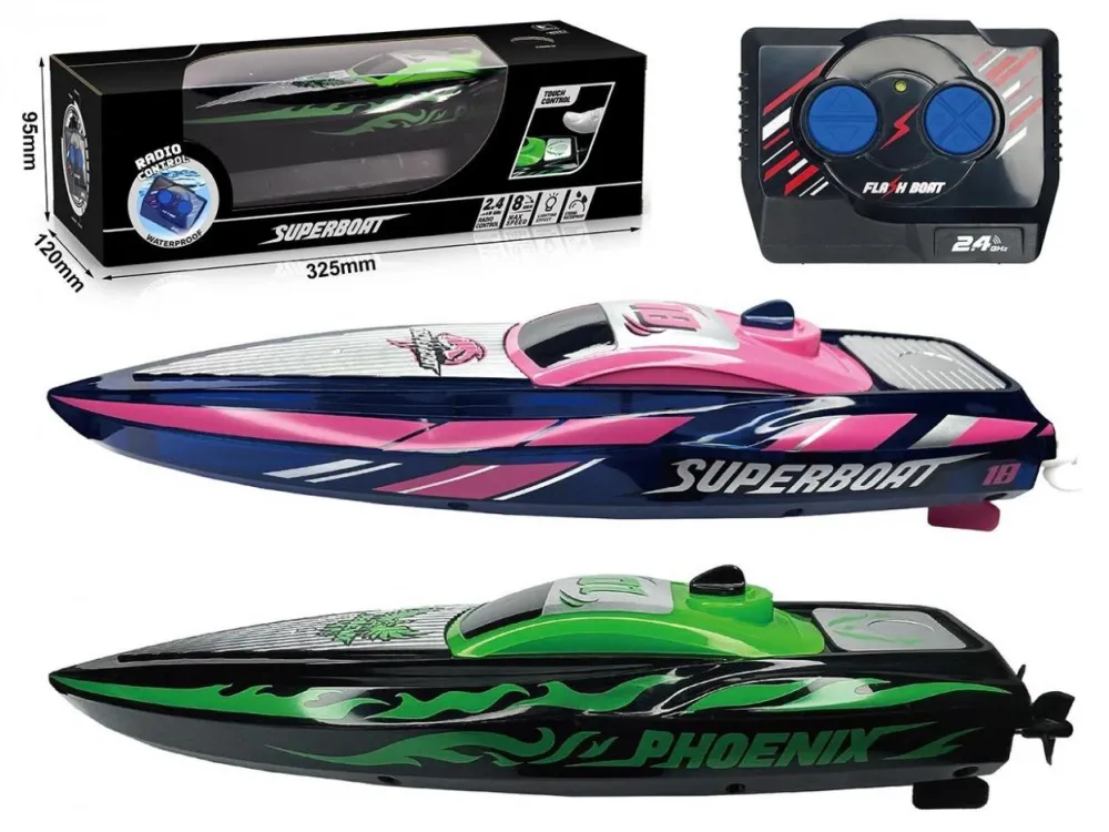 Jucarie creativa Madej R/C Speed boat