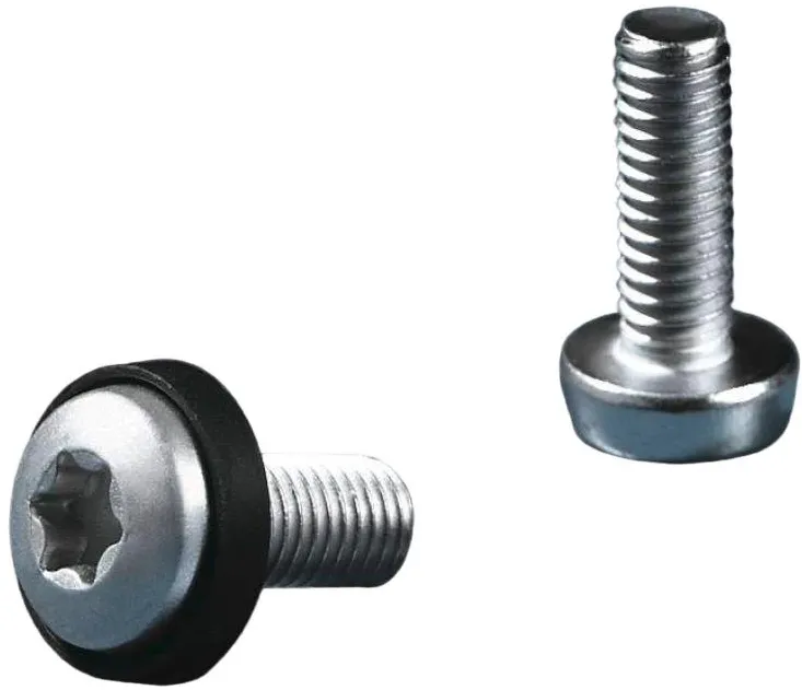 Rittal Innensechsrund-Schrauben 25 M5 L16mm 50 Stück