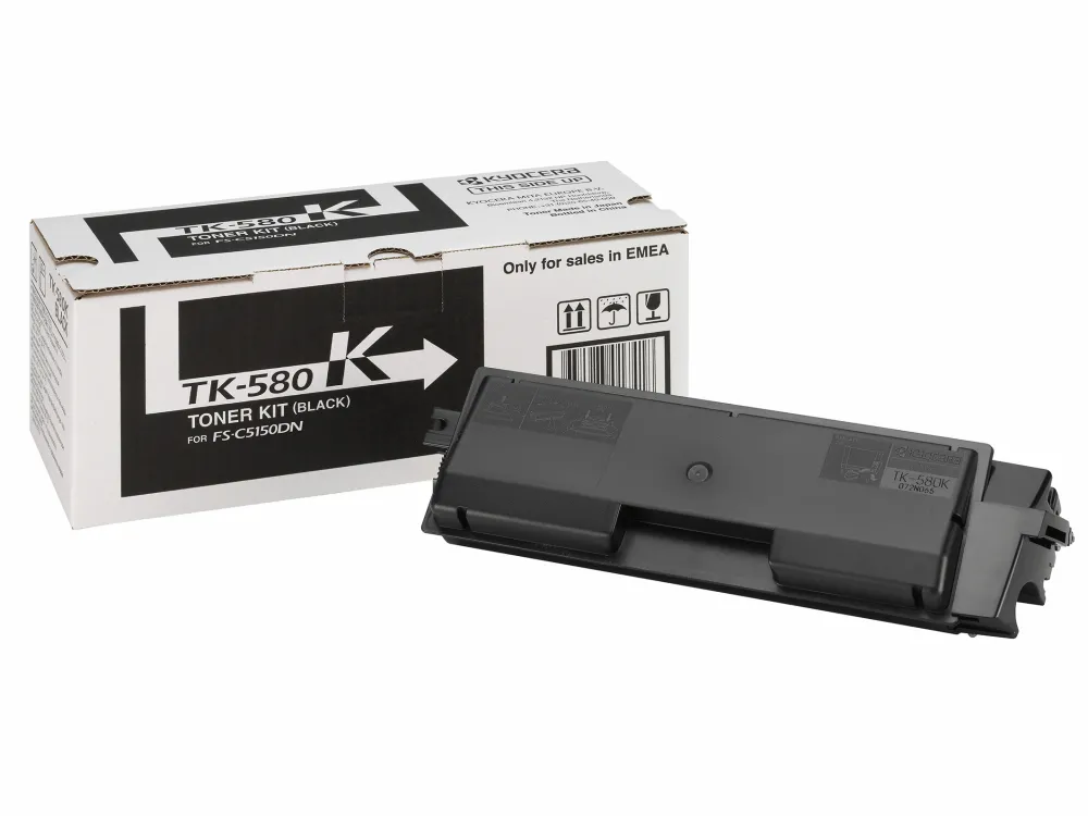 Cartus toner Kyocera Black TK-580K