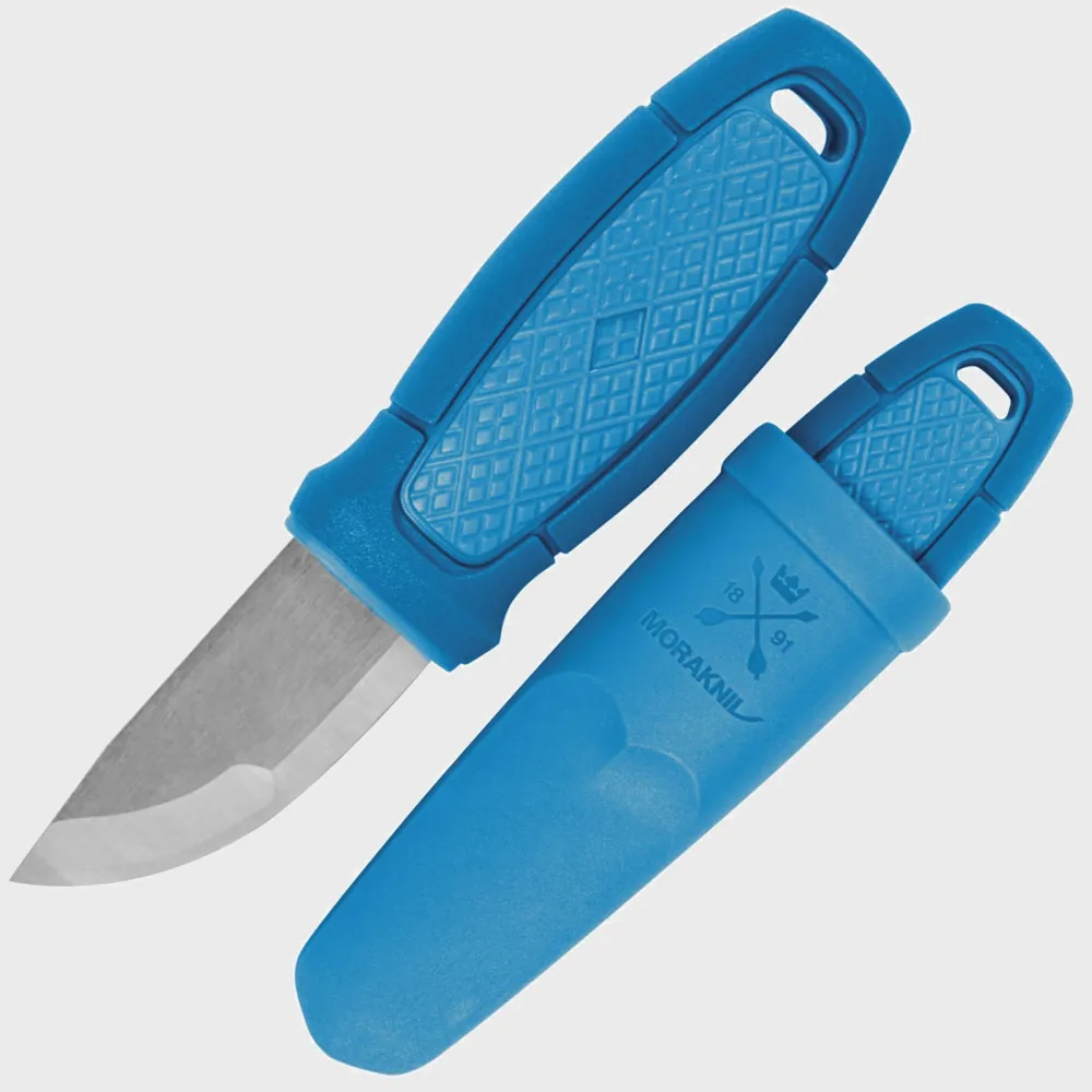 Morakniv Eldris Neck Knife blue