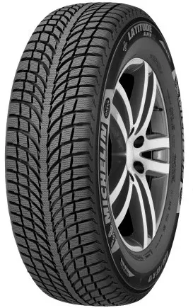 Anvelopa iarna Michelin Latitude Alpin LA2 Zp * Grnx 255/55 R18 109H XL