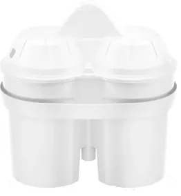 BWT 814873 3-Pack Soft Filtered Water EXTRA