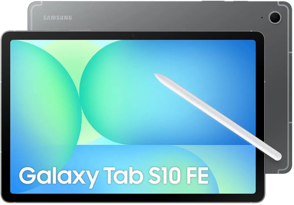 Tableta Samsung Galaxy Tab S10 FE, 10.9", 8GB, 128GB, WIFI, Gray