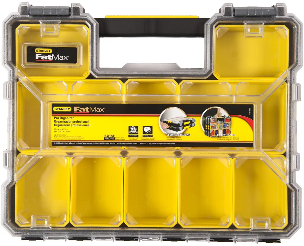 Stanley Organizer FatMax Pro Kunststoff