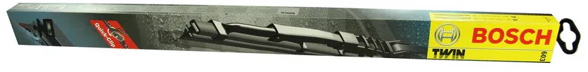 Set stergatoare Bosch Twin 603, pentru parbriz 60 cm si 60 cm