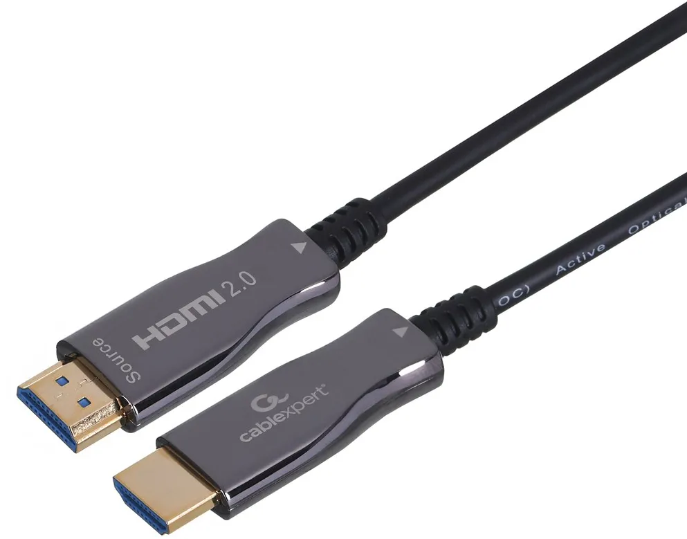 gembird Premium High Speed HDMI AOC-Kabel mit Ethernet 20m