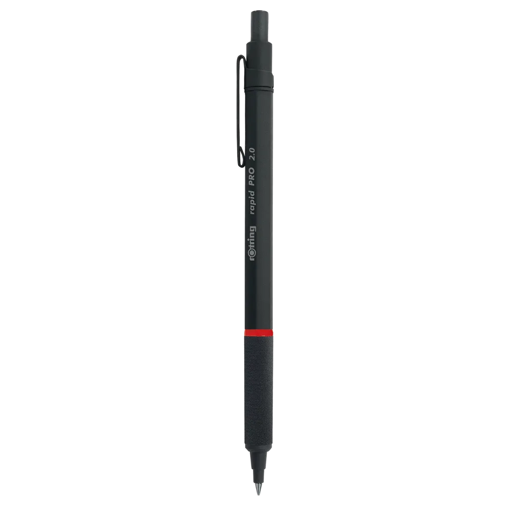 rotring Rapid Pro Mechanical Pencil Matt black DB 2,0 mm