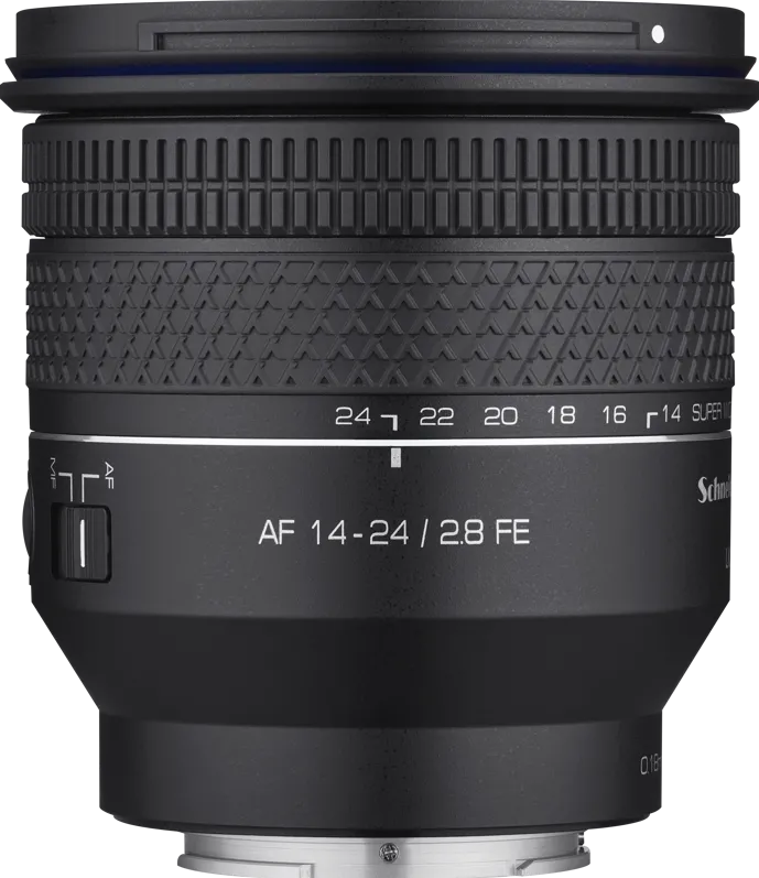 Obiectiv/Accesoriu Samyang AF 2,8/14-24 FE Sony E Schneider Kreuznach