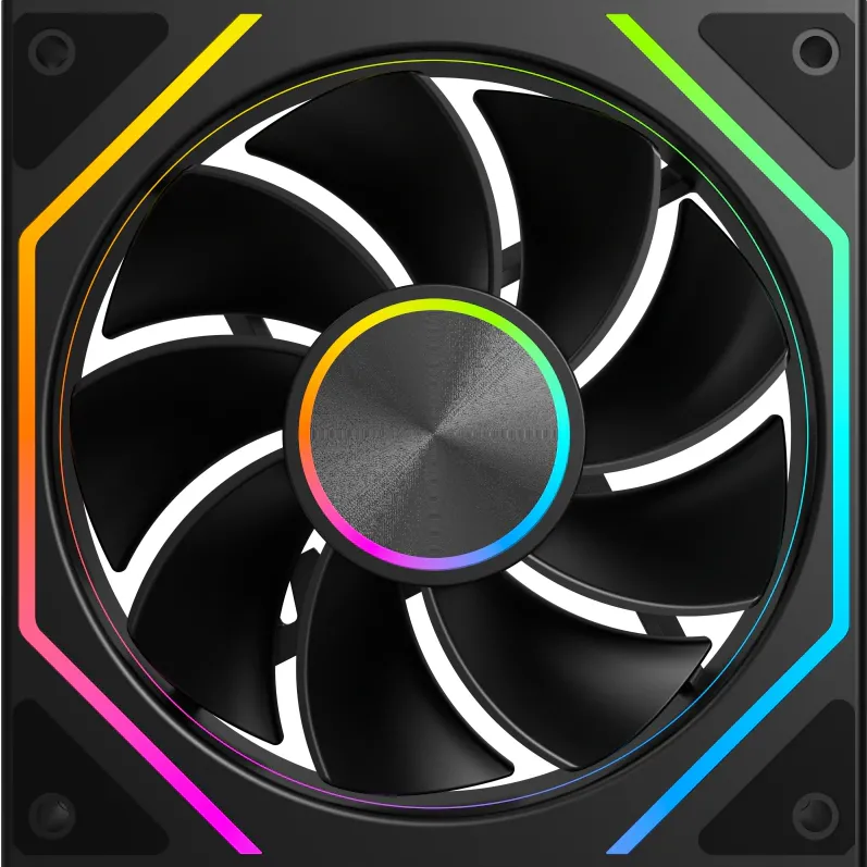 Ventilator ALPHAGEAR Mistral Reversed