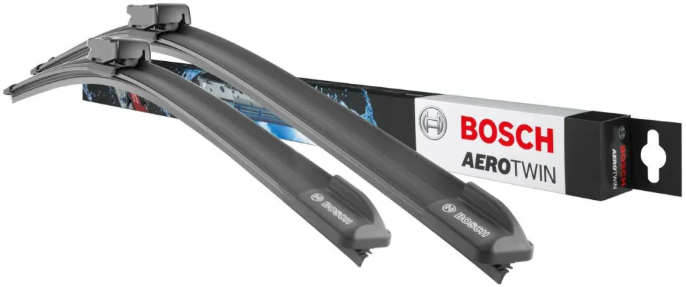 Set stergatoare Bosch AeroTwin A 398 S, pentru parbriz 60 cm si 45 cm, Mazda 6 CX-5, Subaru Outback