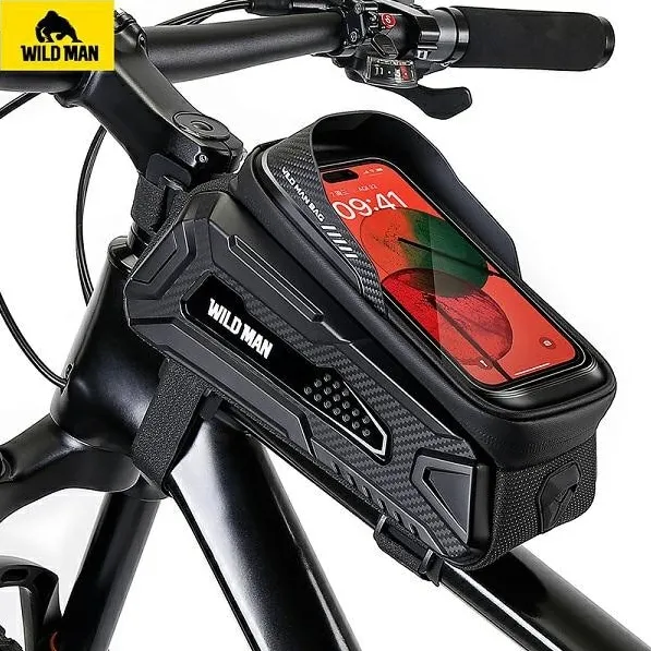 Bicycle golder case M M30 1L black