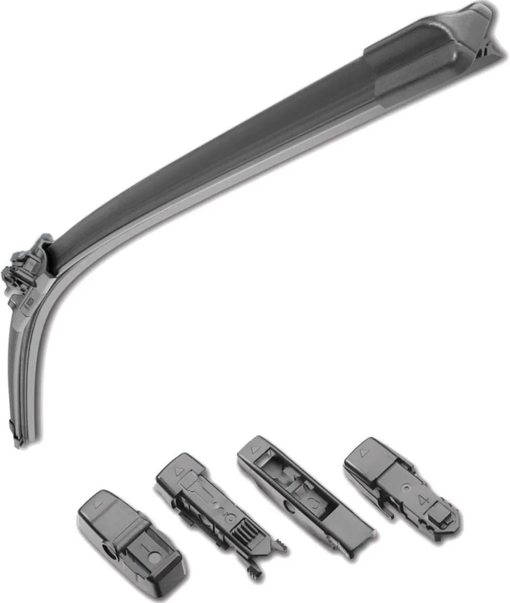 Stergator Bosch AeroTwin Plus, pentru parbriz 42.5 cm, cu prindere universala