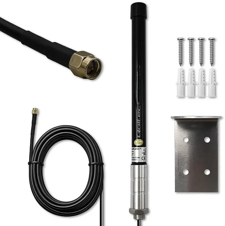 4G LTE antenna 15dBi external SMA omnidirect
