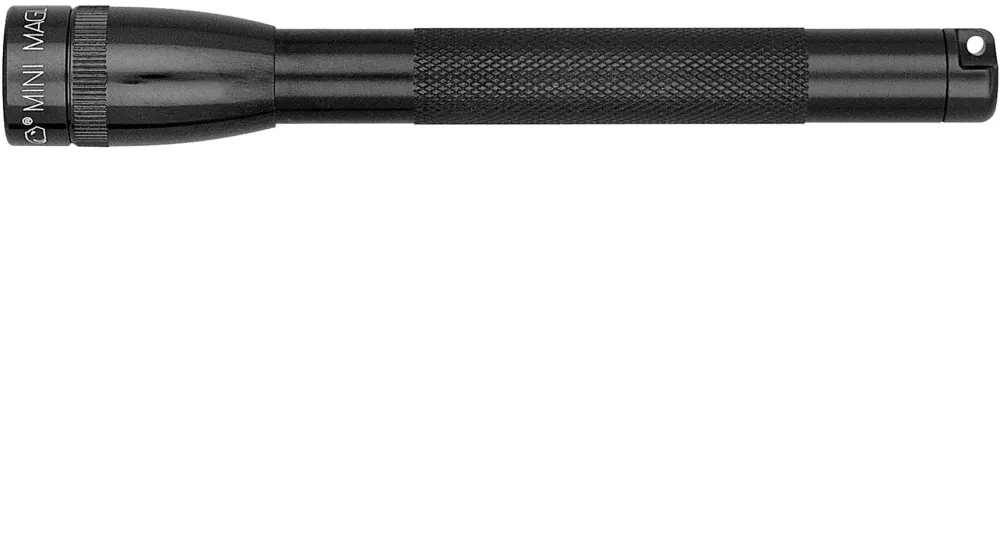 Maglite Mini AAA Torch black