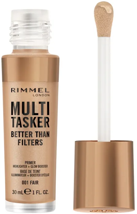 Baza de machiaj Rimmel Multi-Tasker Better Than Filters Fair, 30 ml