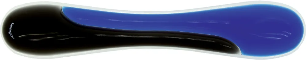 Wrist Rest Duo Gel black-grey