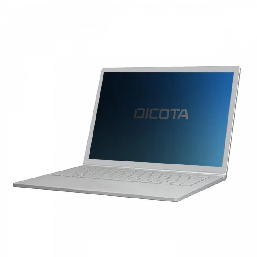 Dicota Secret 2-Way for Laptop 15 (16:9) magnetic