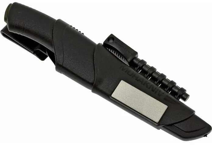 Morakniv Morakniv Bushcraft Survival Hunting Knife Black