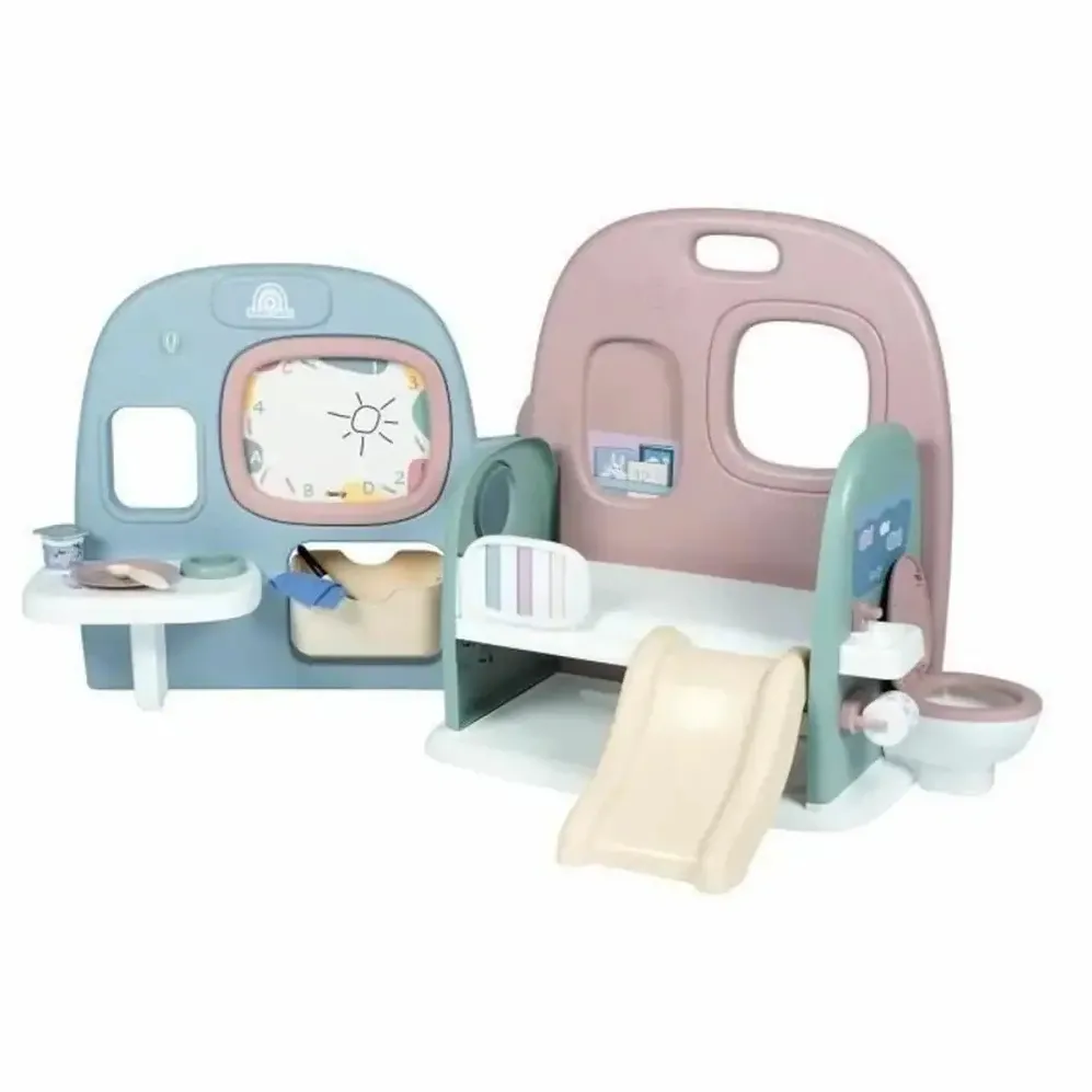Jucarie creativa Smoby Baby Care Childcare Cen tre