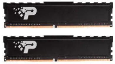 DDR4 Signature Premium 32GB/2666(2*16GB) Black CL19