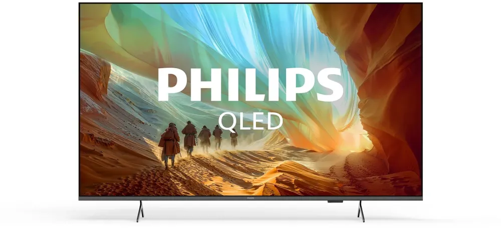 Televizor Philips TV QLED 43 inch 43PQS7801/12