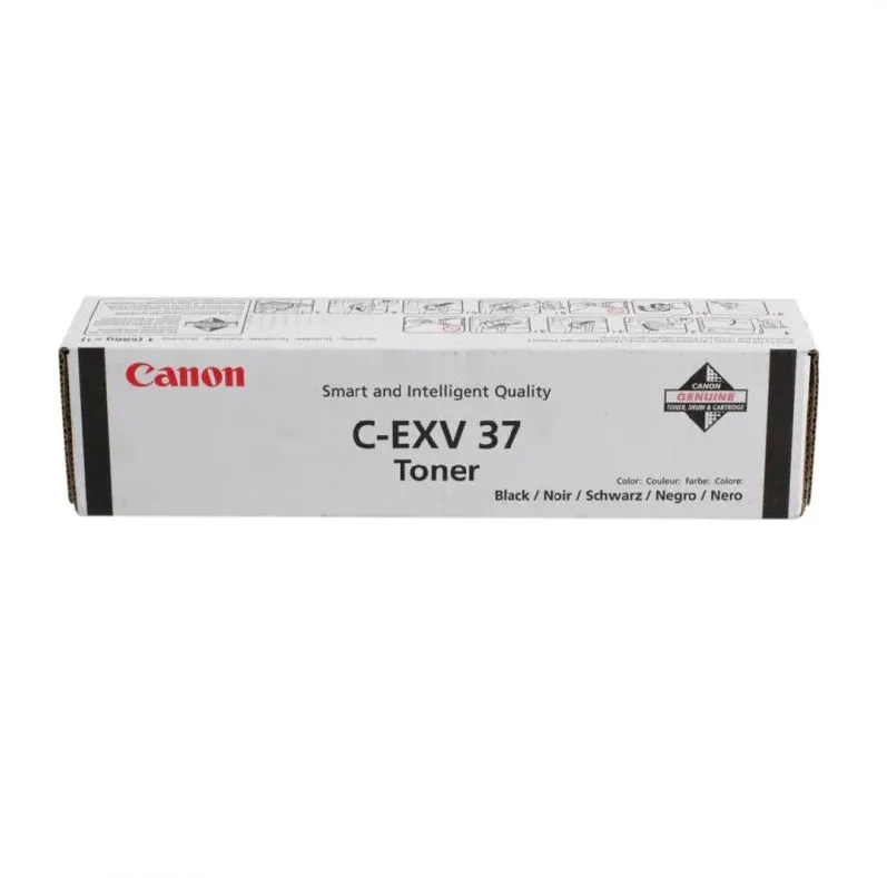 Canon Toner 2787B002 / C-EXV37 Black (2787B002/2787B002AA)