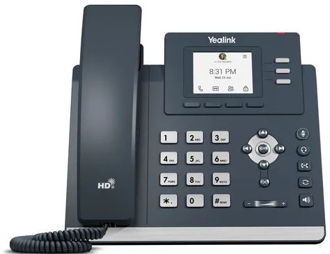 Yealink IP Telefon MP52 E2 Teams