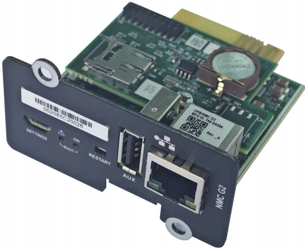PowerWalker mini NMC Card NG SNMP