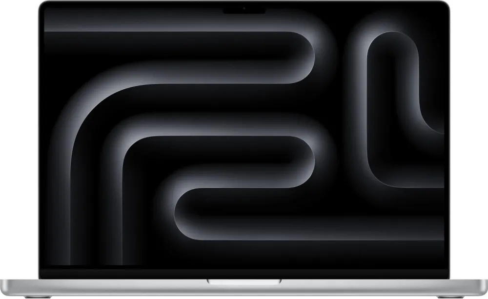 MacBook Pro 16.2-inch: M5 Max 18/32, 36GB, 2TB SSD, without power supply - Silver