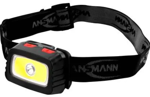 Ansmann Headlight HD200B