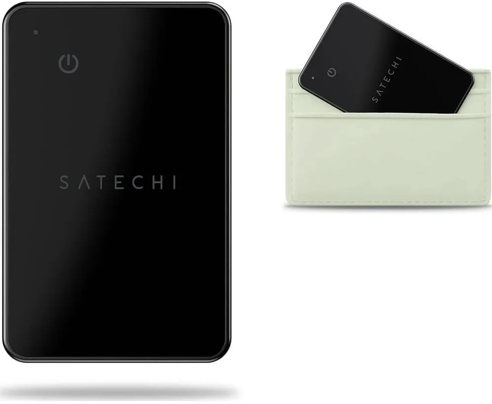 Satechi Satechi FindAll Card Black