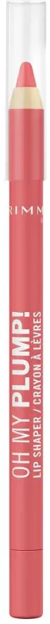 Creion de buze Rimmel Oh My Plump! 060 Flirty