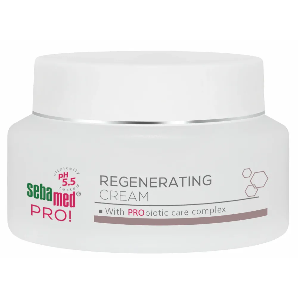 Crema dermatologica regeneratoare pentru fata Sebamed, 50 ml
