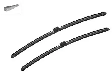 Set stergatoare Bosch AeroTwin A 615 S, pentru parbriz 65 cm si 60 cm, Mercedes Sprinter 2018-2026