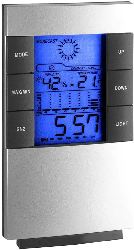 TFA TFA 35.1087 electronic weather station