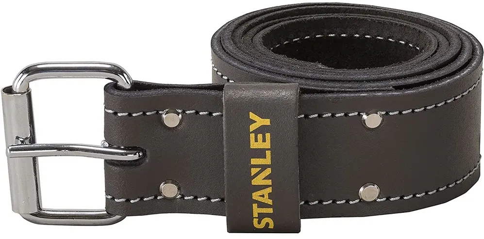 Stanley Leather Belt