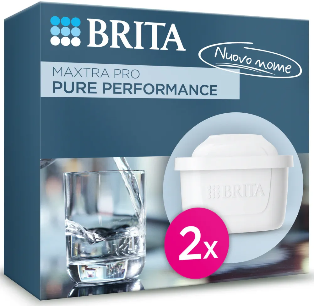 Brita MAXTRA PRO ALL-IN-1 Pack 2