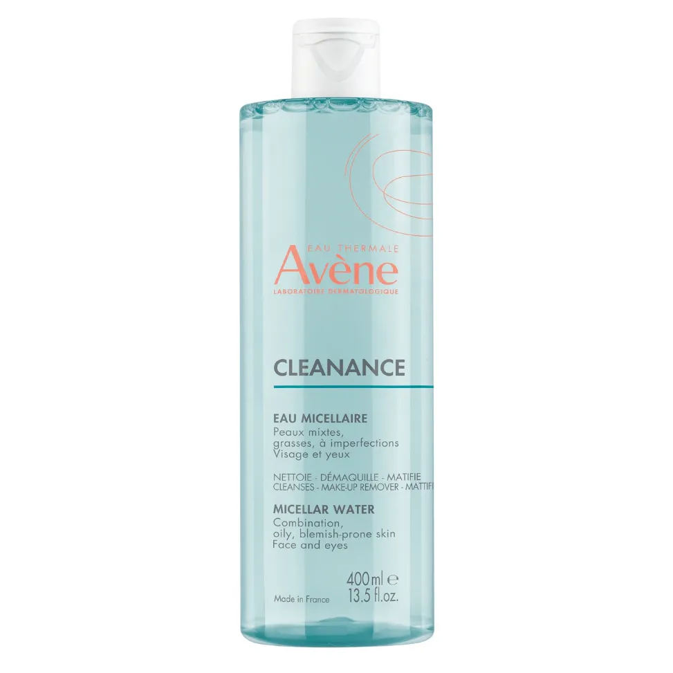 Avene Cleanance Apa micelara, 400 ml