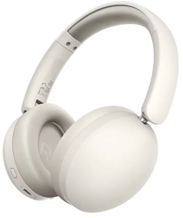 Bluetooth headphones studio MAX2 5C white
