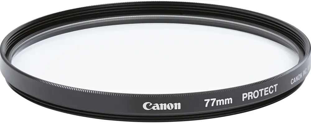 Canon filter regular 77