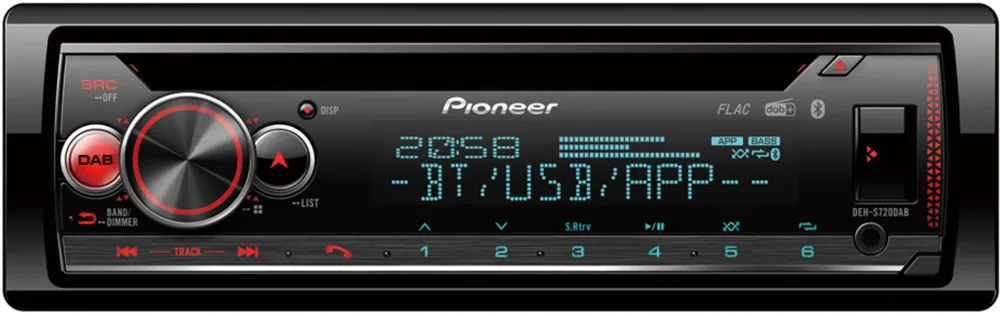 Pioneer DEH-S720DAB