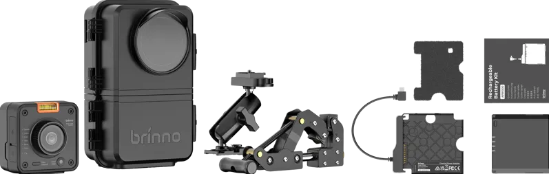 Camera video BRINNO KIT BCC5000 + APB1000