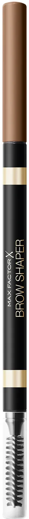 Creion pentru sprancene automatic Max Factor Brow Shaper 10 Blonde, 3.6 g