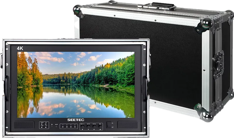 Monitor Foto / Video SEETEC Monitor P173-9HSD Hard Case Spare part