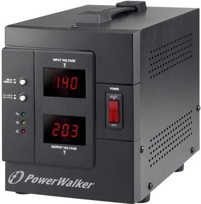 PowerWalker AVR 2000 SIV FR automatic voltage regulator